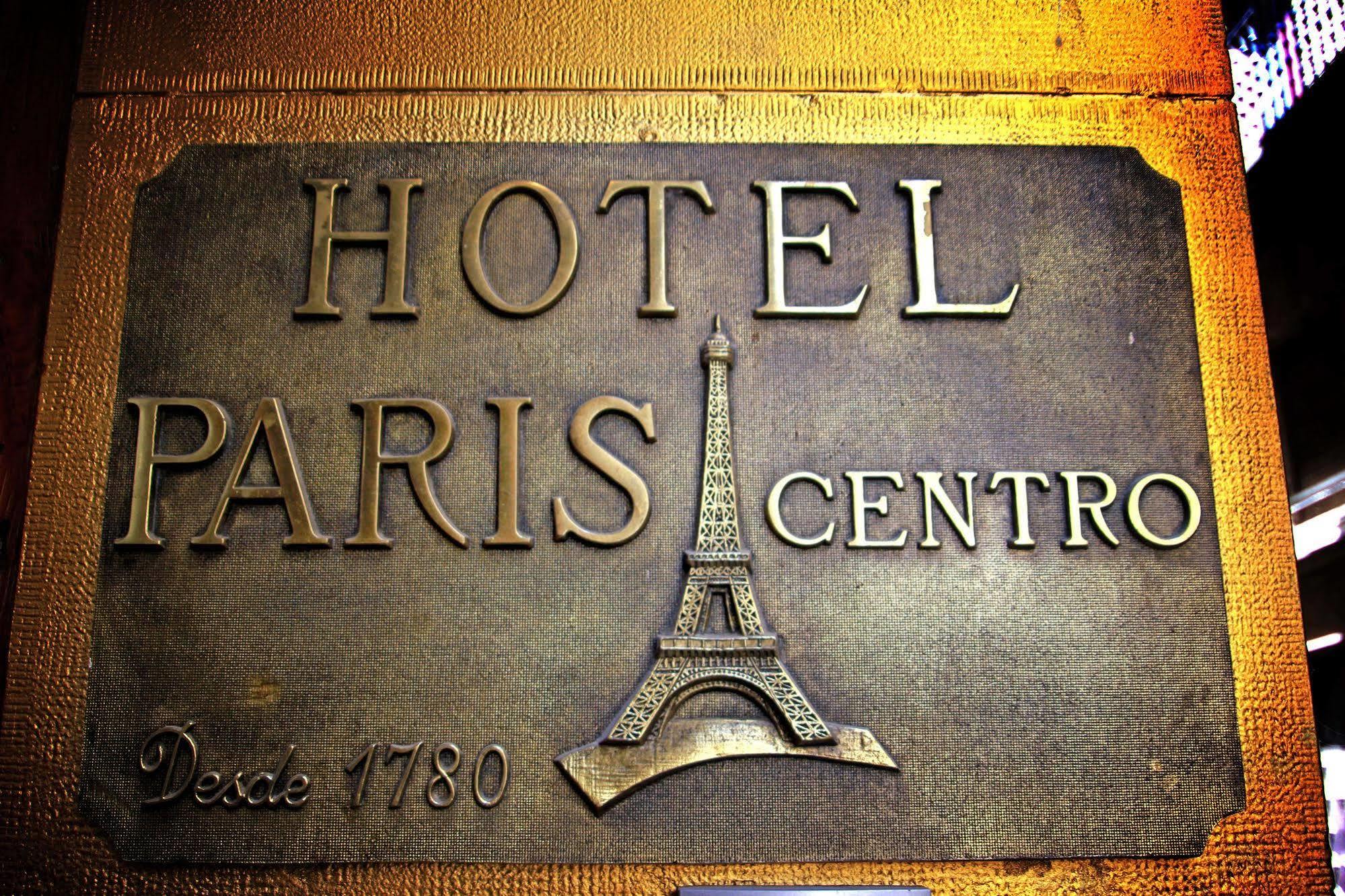 Hotel Paris Centro Zaragoza Exterior foto
